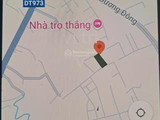 Bán gấp đất nền lô 2587, cây thông ngoài, 5,5 tỷ, 1000m2, hàng hiếm tại phú quốc