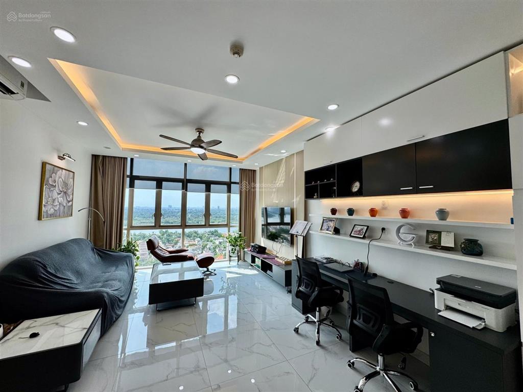 Cho thuê căn hộ the vista an phú 3pn | 140m2 | thiết kế nội thất đẹp | nội thất đầy đủ