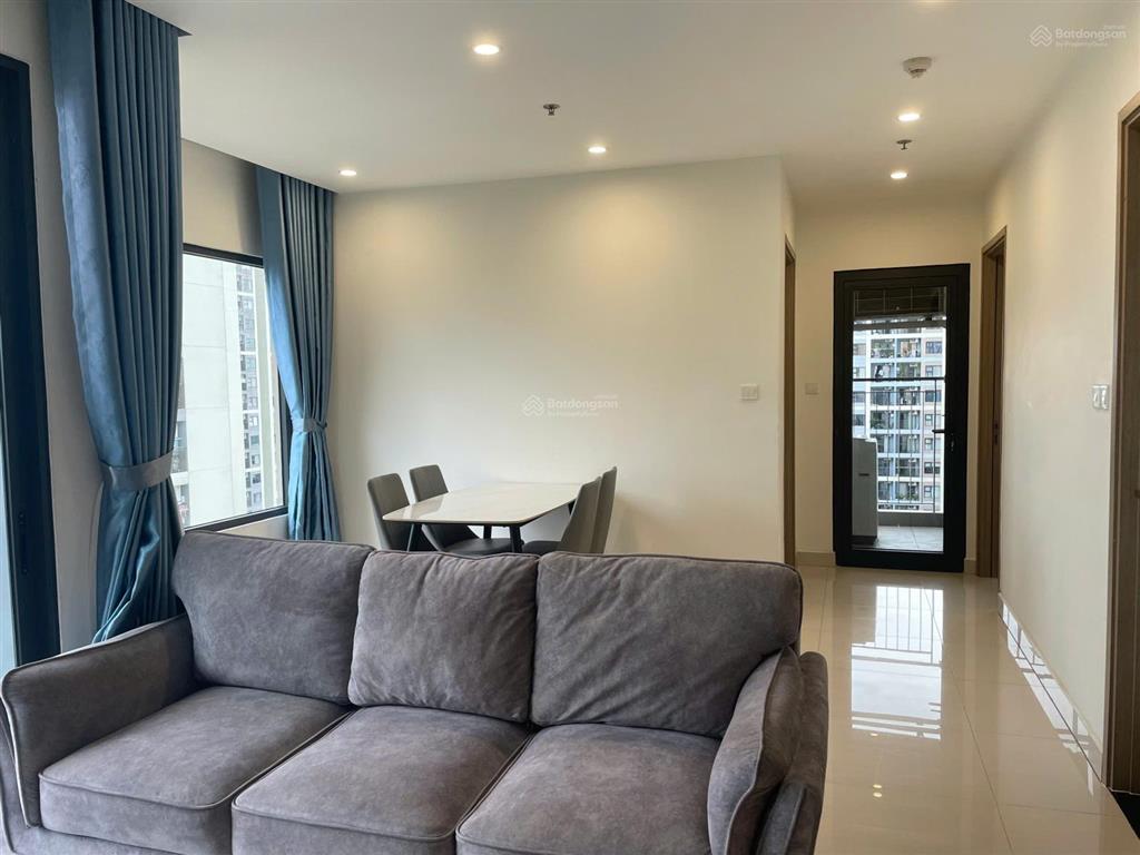 Cho thuê căn hộ vinhomes grand park 2pn+ full nội thất cao cấp giá tốt