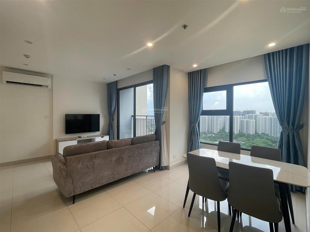Cho thuê căn hộ vinhomes grand park 2pn+ full nội thất cao cấp giá tốt