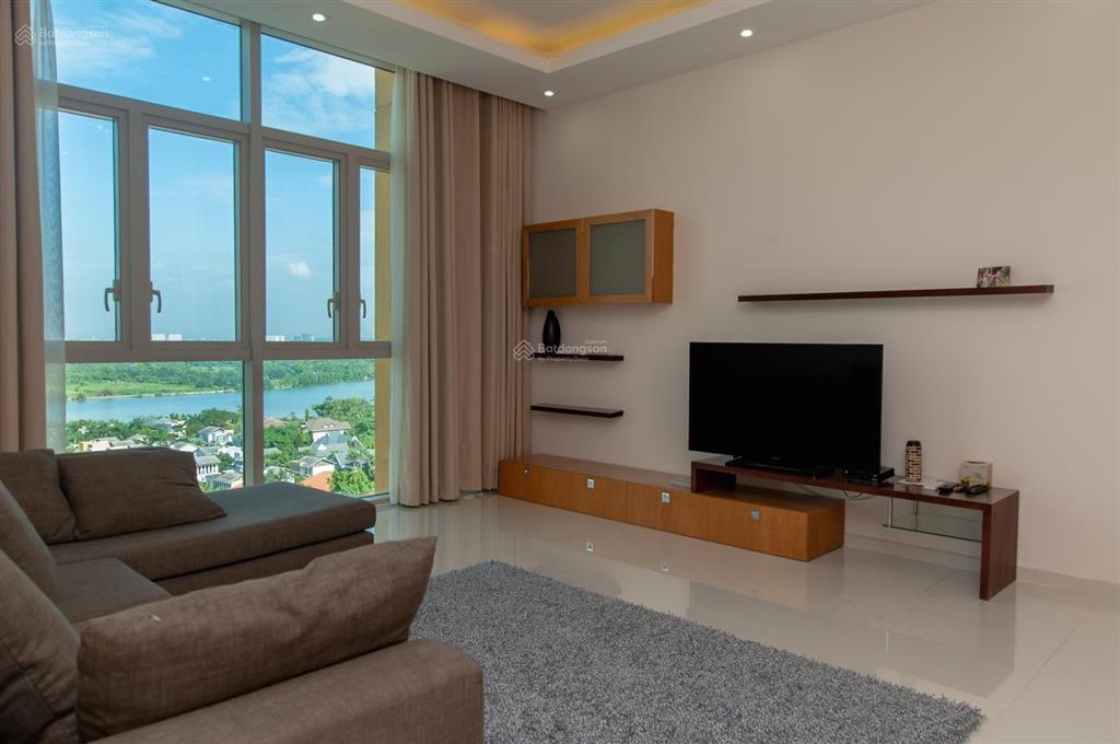 Bán căn hộ 3pn the vista giá tốt thị trường, view sông