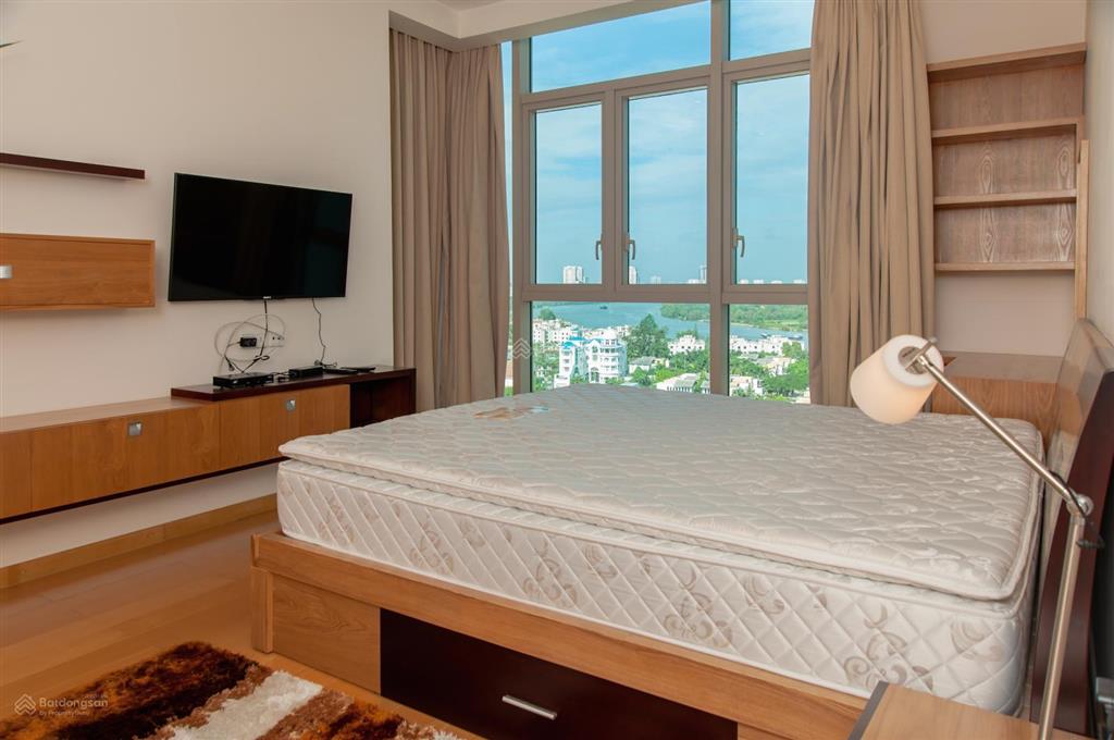 Bán căn hộ 3pn the vista giá tốt thị trường, view sông
