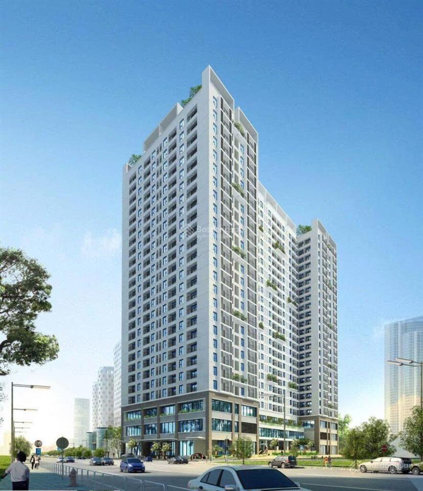 Nhận booking hà sơn tower mặt quốc lộ 32 giá từ 6x triệu/m²