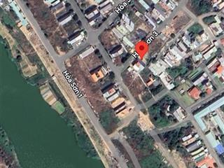 Rẻ nhất thị trường lô hoả sơn 3 ngang 6m sát sông cổ cò gần công viên giá cực kỳ tốt