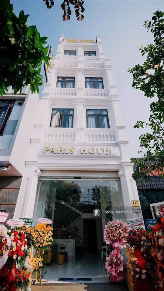 Chính chủ bán khách sạn trần quốc hoàn đường xuống bãi tắm sơn thuỷ vị trí cực kỳ đẹp giá cực tốt