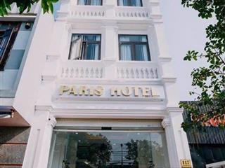 Chính chủ bán khách sạn trần quốc hoàn đường xuống bãi tắm sơn thuỷ vị trí cực kỳ đẹp giá cực tốt