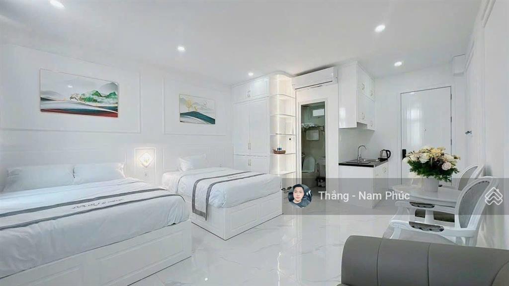 Chính chủ bán khách sạn trần quốc hoàn đường xuống bãi tắm sơn thuỷ vị trí cực kỳ đẹp giá cực tốt