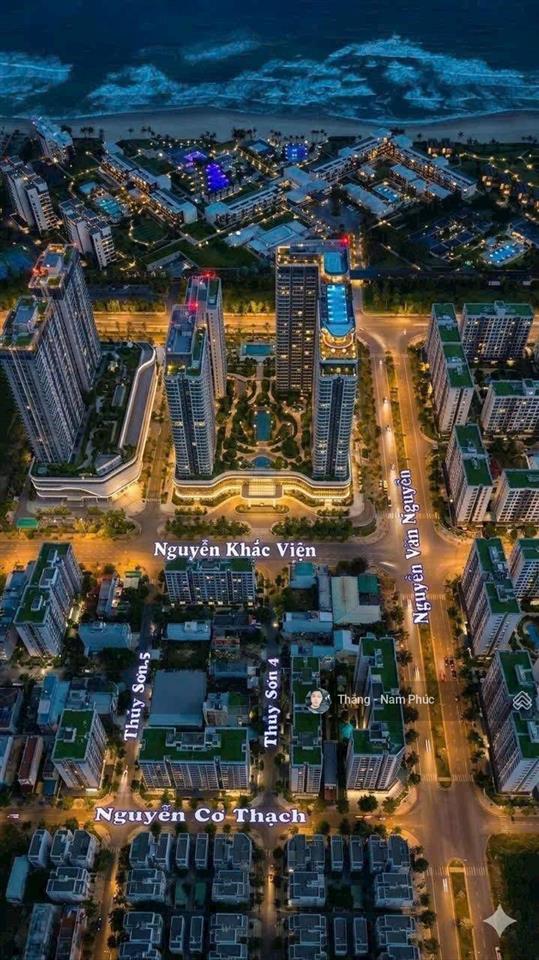 Chính chủ bán cặp đất thuỷ sơn 4 ngay bãi tắm sơn thuỷ giá cực tốt vị trí đẹp