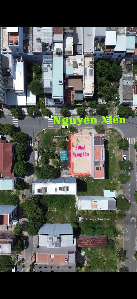 Chính chủ bán cặp nguyễn xiển ngang 10m xây căn hộ vị trí tuyệt đẹp giá tốt