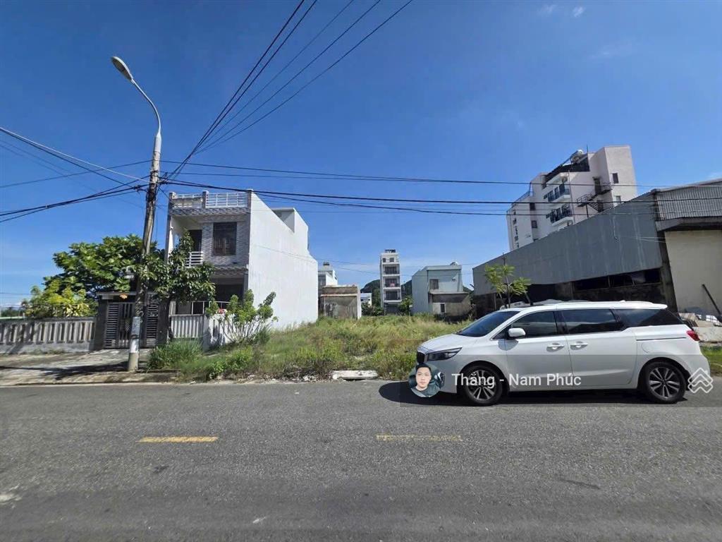 Bán đất đường thuỷ sơn 5 (đường 7m5)  phường hòa hải, ngũ hành sơn