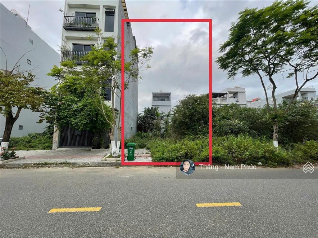 Bán nhanh lô đất xây cao tầng đường nguyễn xiển  sát trục minh mạng  biển sơ  ngũ hành sơn
