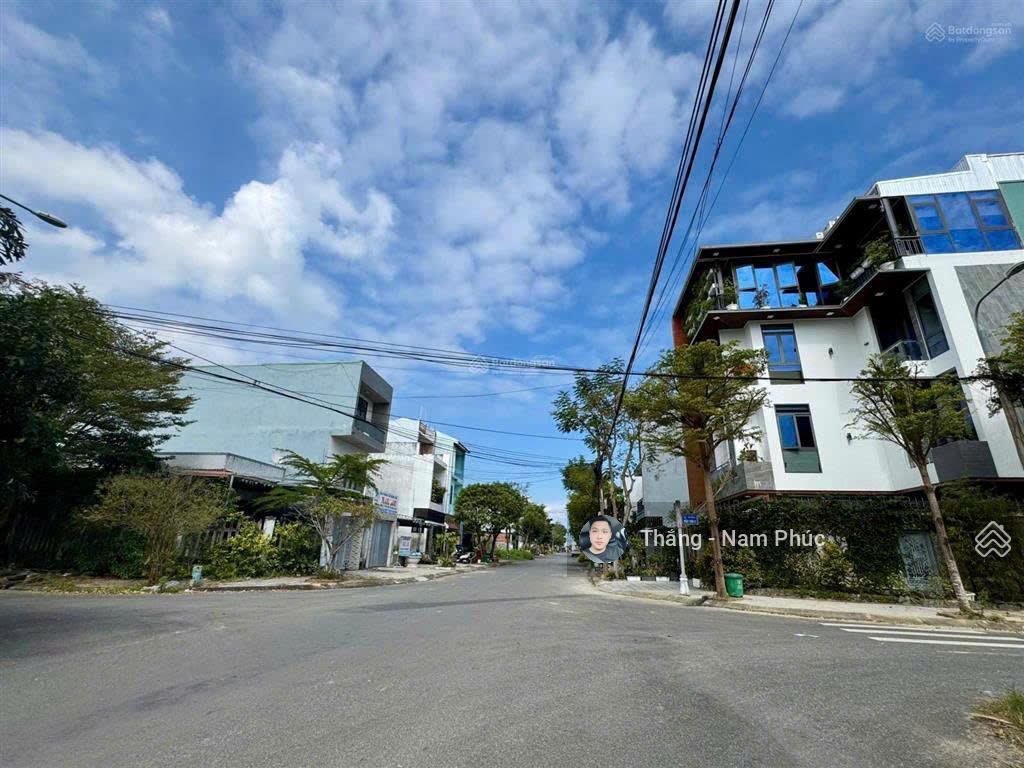 Bán lô đường hoàng bình chính, ngũ hành sơn  đường 7,5m, gần biển