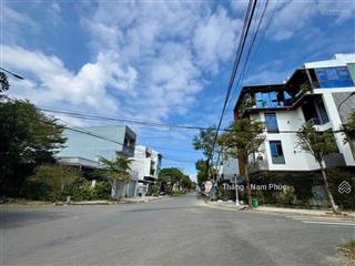 Bán lô đường hoàng bình chính, ngũ hành sơn  đường 7,5m, gần biển