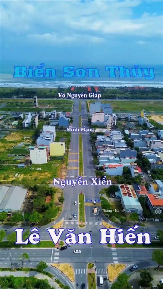 Chính chủ bán lô nguyễn xiển, ngũ hành sơn  giá tốt thị trường