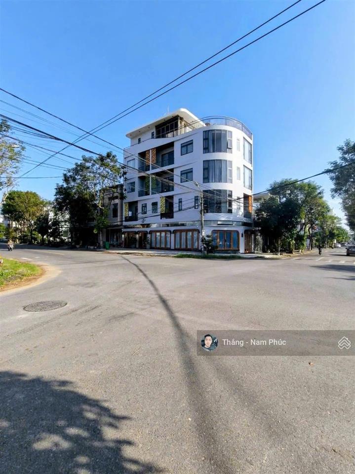 Bán đất trần văn đán  khu bãi tắm sơn thủy  giá vào việc 15,5 tỷ