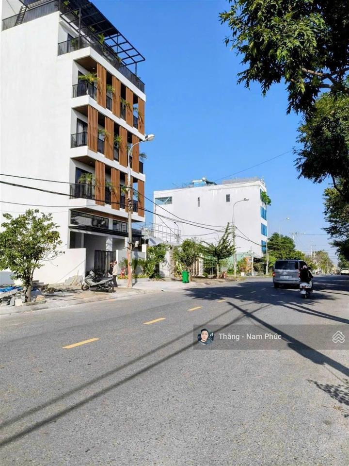 Bán đất trần văn đán  khu bãi tắm sơn thủy  giá vào việc 15,5 tỷ