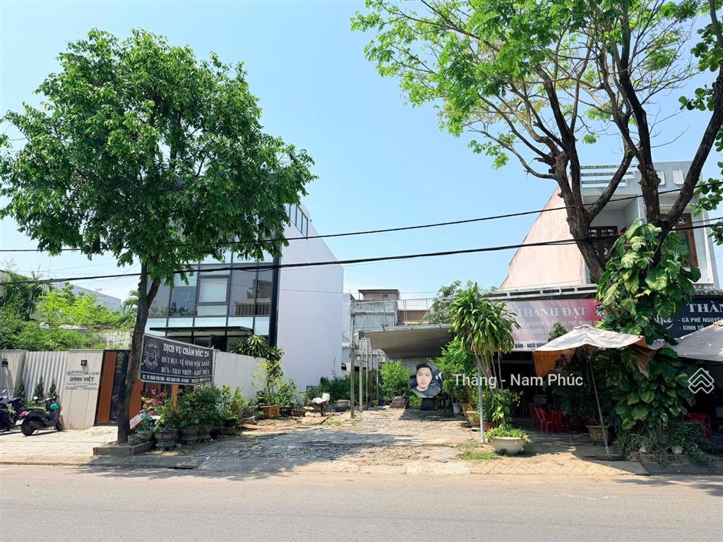 Bán đất trần văn đán  khu bãi tắm sơn thủy  giá vào việc 15,5 tỷ