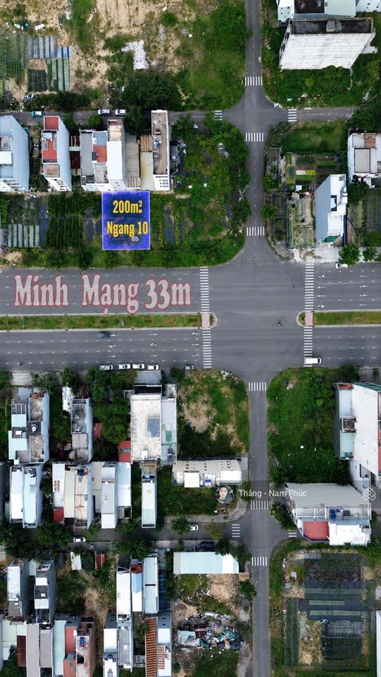 Chính chủ bán cặp minh mạng sát biển vị trí đẹp thích hợp xây căn hộ, khách sạn giá tốt