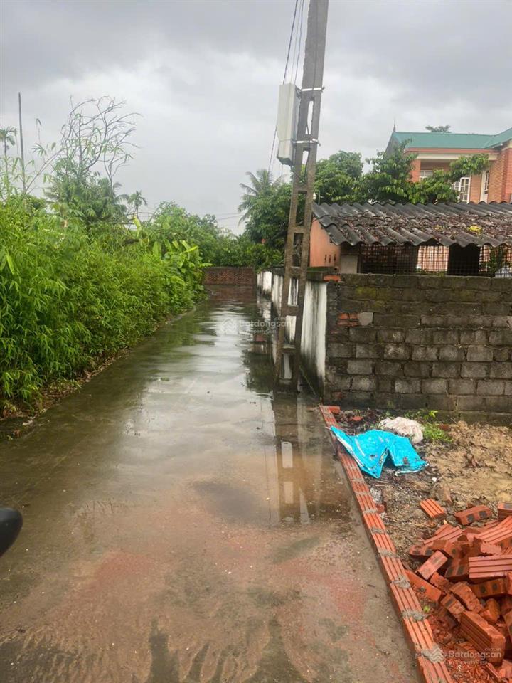 Bán đất quốc tuấn, an dương, 56m2, giá 595 triệu