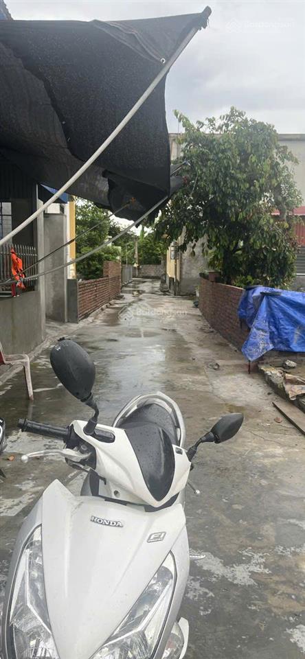 Bán đất quốc tuấn, an dương, 56m2, giá 595 triệu