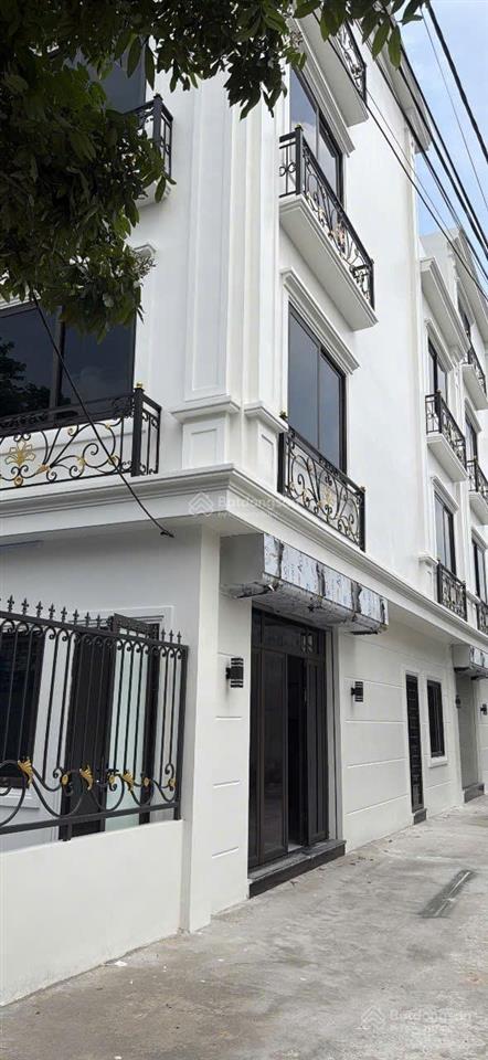 Bán nhà lô góc mặt đường lê khắc cẩn kiến an 68m2 4 tầng 5,2 tỷ