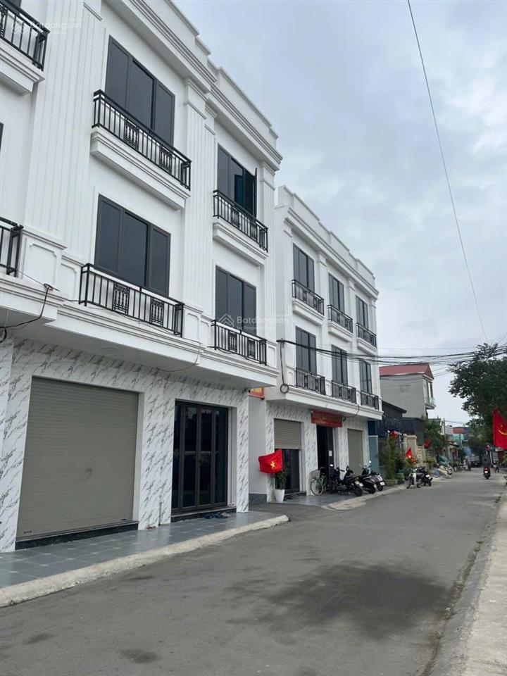 Bán nhà phù liễn kiến an hải phòng 3 tầng đường ô tô 2,85 tỷ