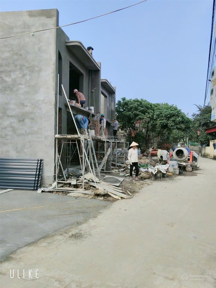 Bán nhà 1,5 tầng 70m2 đường ô tô tránh nhau cách ngã 5 kiến an 3km 1,38 tỷ
