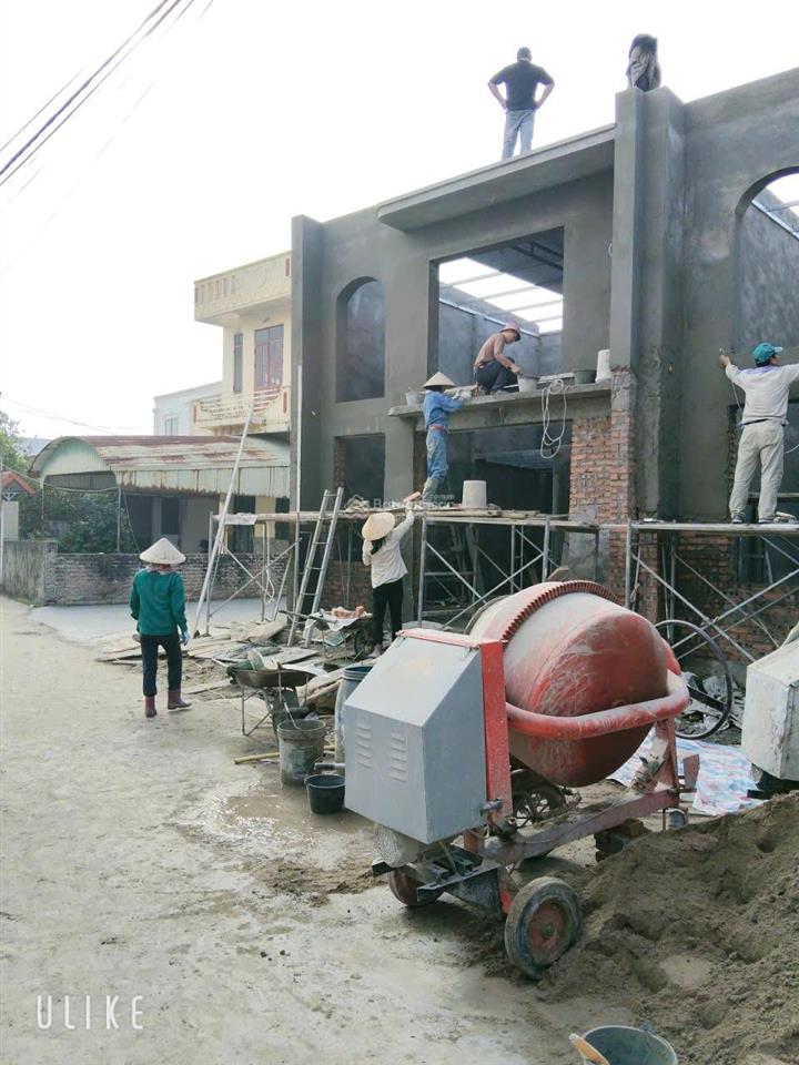 Bán nhà 1,5 tầng 70m2 đường ô tô tránh nhau cách ngã 5 kiến an 3km 1,38 tỷ