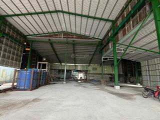 Cho thuê kho xưởng đẹp 4000m2 ql50 cần giuộc, long an 180 triệu/tháng