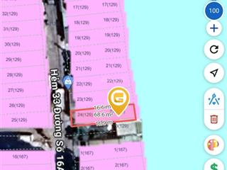 Bán nhà riêng giá cực tốt tại khu vực, diện tích 65m2, giá 3,8 tỷ. thương lượng tốt cho người mua
