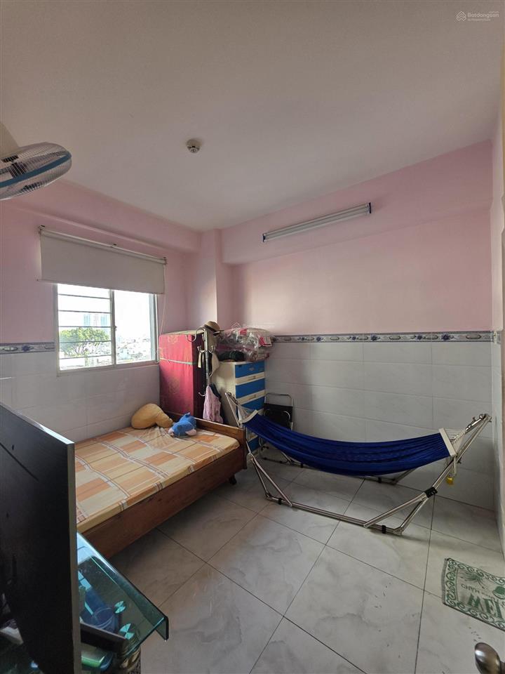 Bán chung cư cao ốc a nguyễn kim p7 quận 10. lầu cao có 2pn