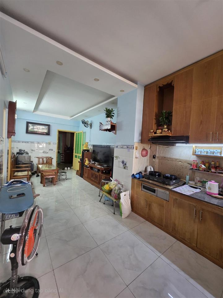 Bán chung cư cao ốc a nguyễn kim p7 quận 10. lầu cao có 2pn