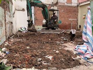 Diện tích 81m2 hẻm 1/ sát mặt tiền hồ thị kỷ p1 quận 10