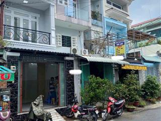 Nhà 3.6m x 12m trệt + 1 lầu mặt tiền phùng tá chu