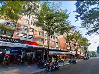 Bán chung cư bình phú 1 căn góc. dt 68m2 có 2pn lầu 1. có sổ hồng riêng