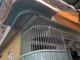 Nhà 4.85m x 13m trệt lầu căn góc 2 mặt hẻm đường trần văn quang