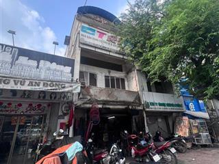 Nhà mặt tiền kinh doanh đường hồng bàng. dt 4.1m x 18m đúc 3 tầng