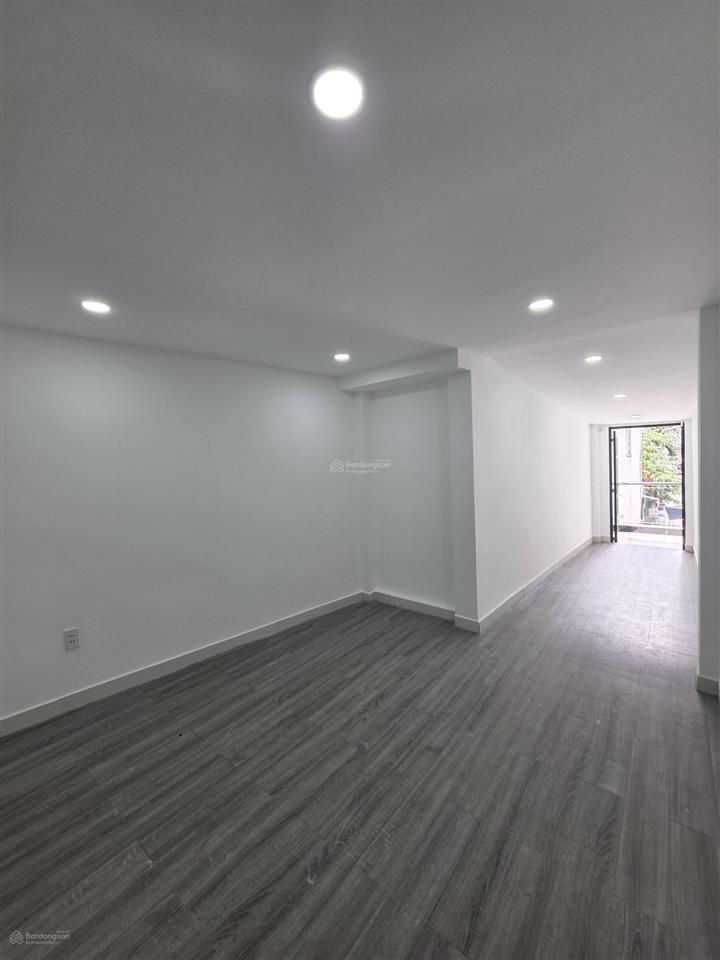 Nhà hẻm xe hơi đường trương công định, phường 13, quận tân bình. dt 40m2, trệt 1 lầu
