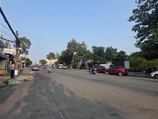 Nhà 6m x 20m đúc 3 tầng mặt tiền đường số khu dân cư bình hưng, gần bến xe quận 8