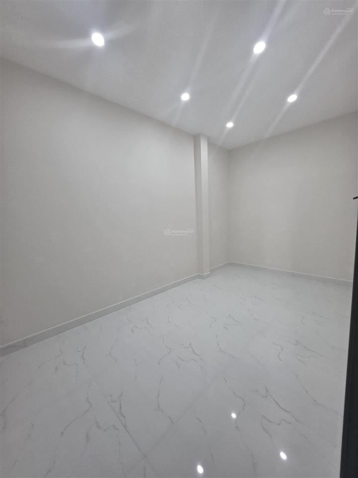 Nhà 6m x 20m đúc 3 tầng mặt tiền đường số khu dân cư bình hưng, gần bến xe quận 8