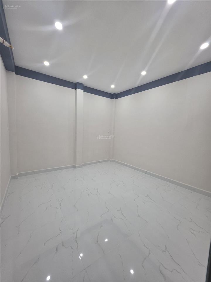 Nhà 6m x 20m đúc 3 tầng mặt tiền đường số khu dân cư bình hưng, gần bến xe quận 8