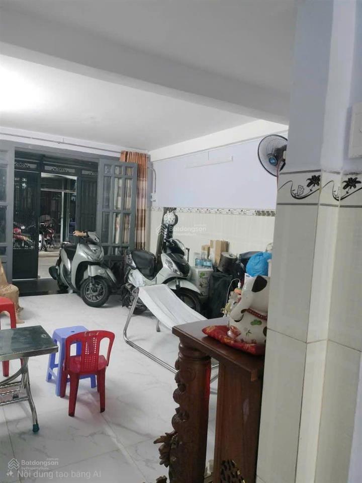 Bán nhà hẻm 5m thông đường lạc long quân, p. bình thới, quận 11