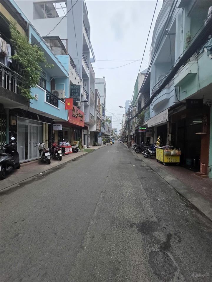 Bán nhà hẻm 5m thông đường lạc long quân, p. bình thới, quận 11