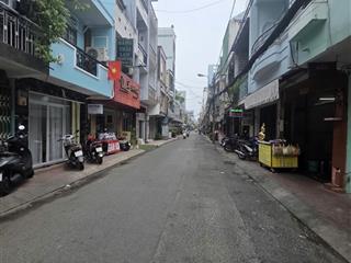 Bán nhà hẻm 5m thông đường lạc long quân, p. bình thới, quận 11