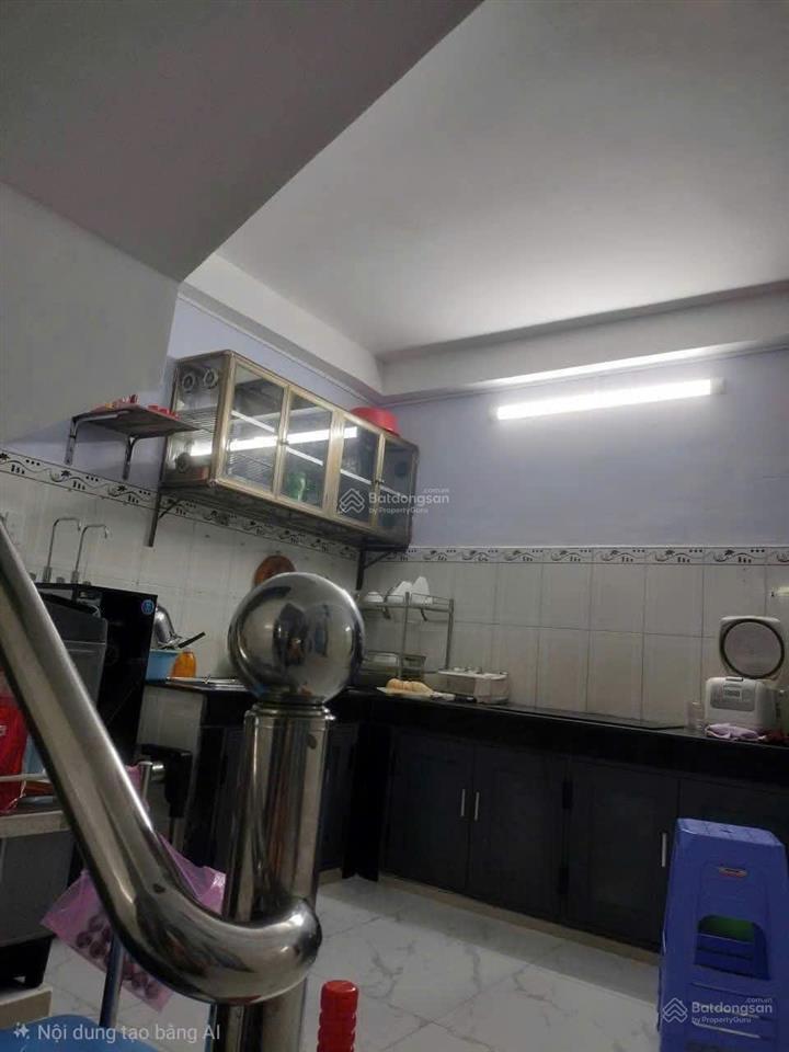 Bán nhà hẻm 5m thông đường lạc long quân, p. bình thới, quận 11