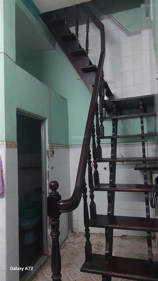 Nhà 4.2m x 7m trệt lầu sát mặt tiền gần âu cơ vs khuông việt