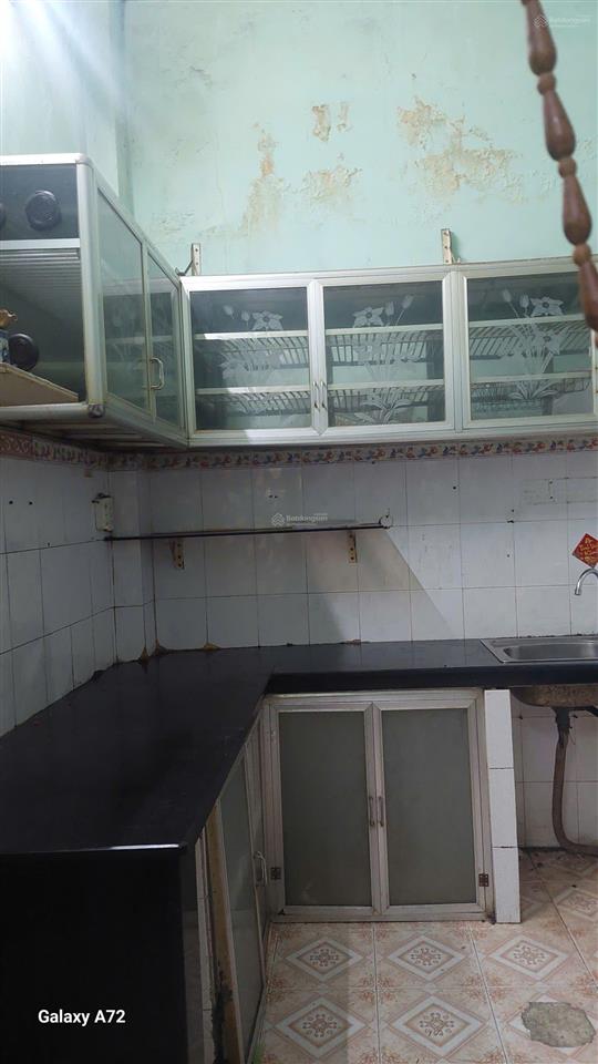 Nhà 4.2m x 7m trệt lầu sát mặt tiền gần âu cơ vs khuông việt