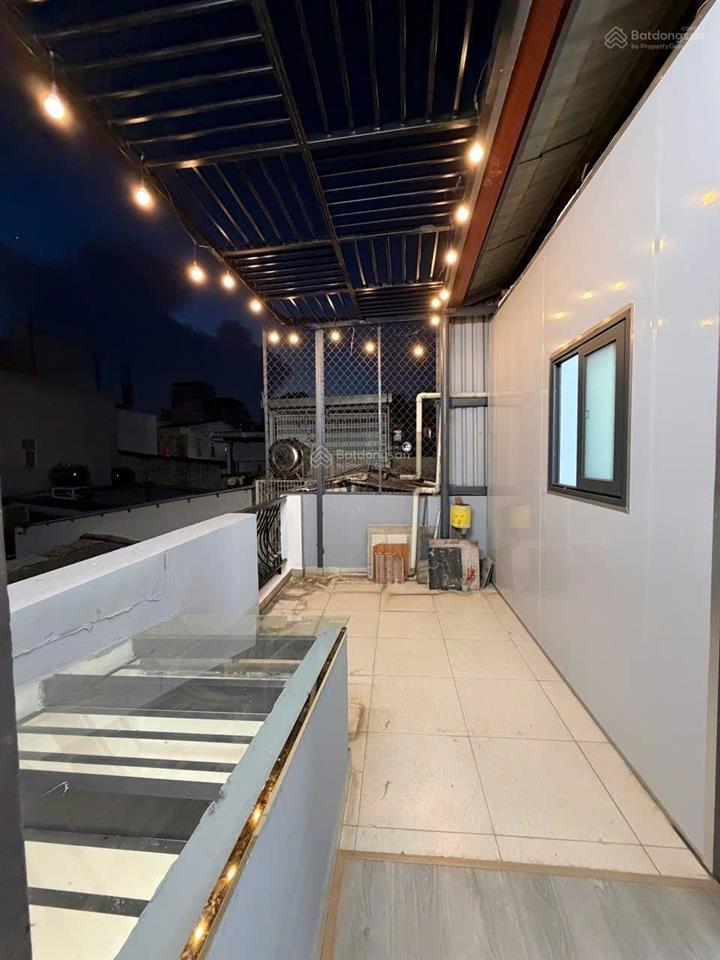 Nhà 1/ đường nguyễn trãi, p2, q5. dt 35.8m2 đúc 3 tầng