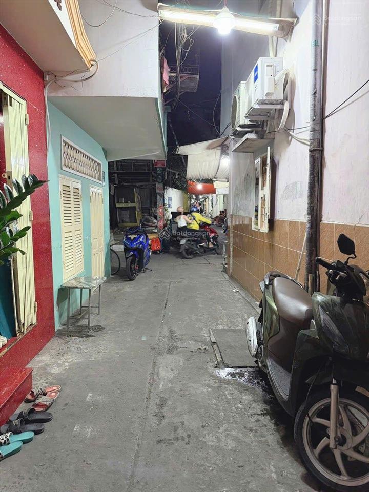 Nhà 1/ đường nguyễn trãi, p2, q5. dt 35.8m2 đúc 3 tầng
