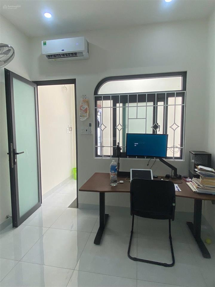 Nhà 1/2 đúc 3 tầng mới đẹp đường phạm văn hai, p.2, tân sơn hòa